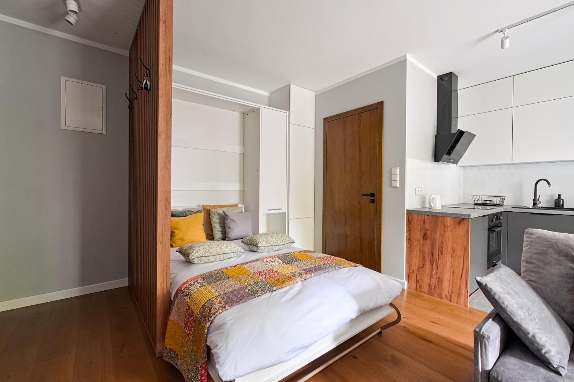 Citycenterapartments11-5B Bielsko-Biała Eksteriør billede